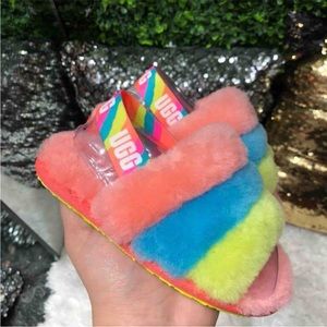 Ultra-fluffy, comfortable and easy-to-wear